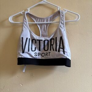 Two Victoria’s Secret Sports Bras